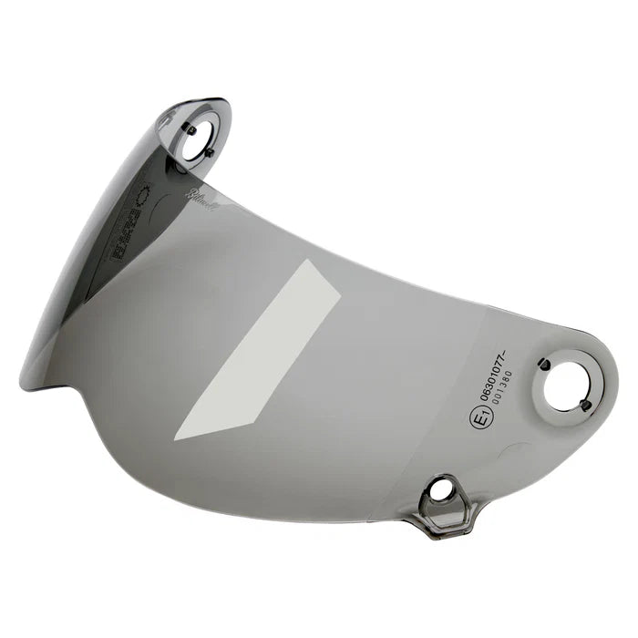 Biltwell Lane Splitter Shield - ECE R 22.06