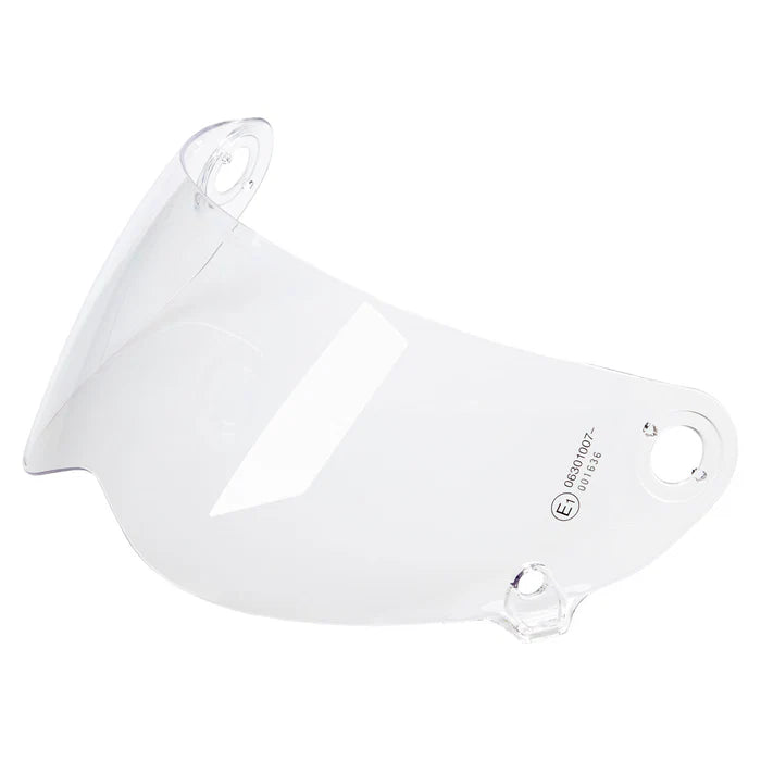 Biltwell Lane Splitter Shield - ECE R 22.06