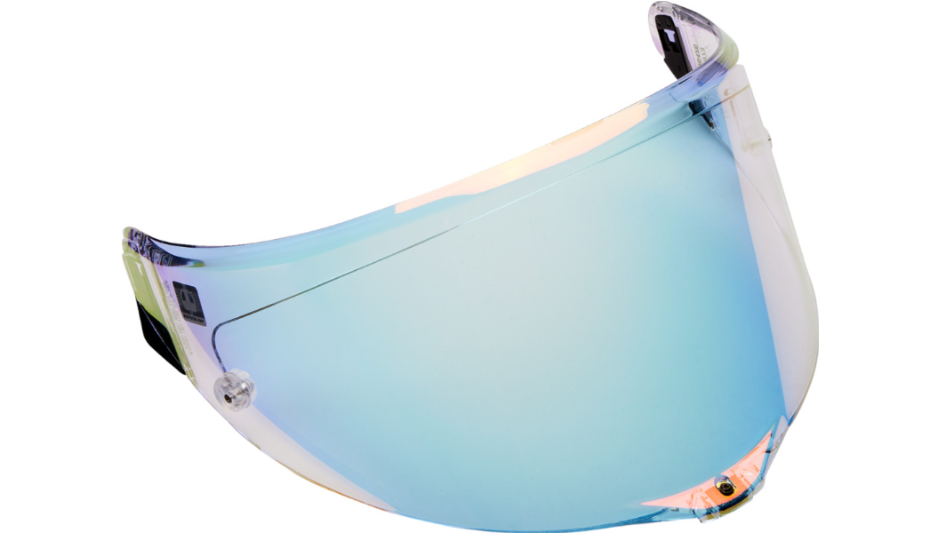 AGV Pista GP RR Helmet Pinlock Ready Shield