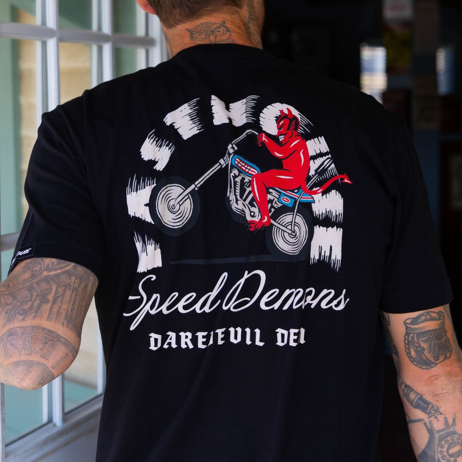 Fasthouse Fallen SS Tee
