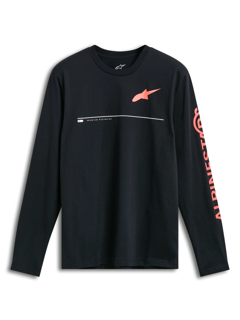 Alpinestars Committed Long-Sleeve CSF T-Shirt