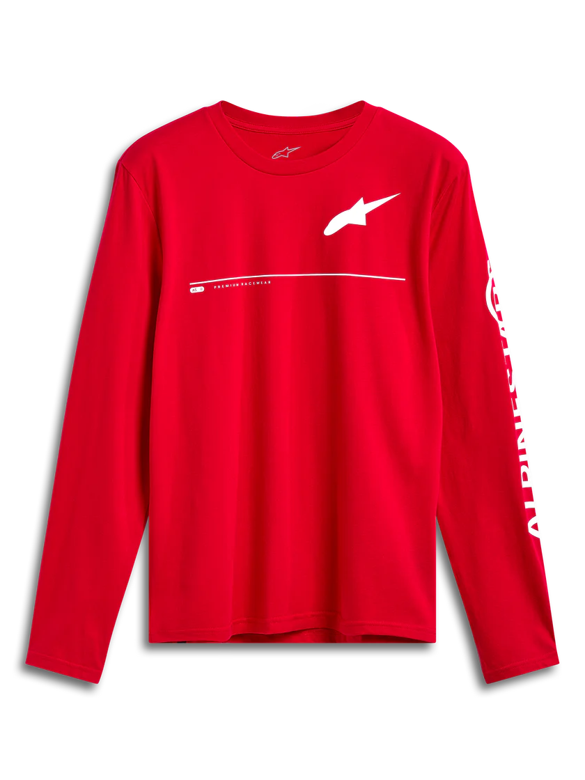 Alpinestars Committed Long-Sleeve CSF T-Shirt