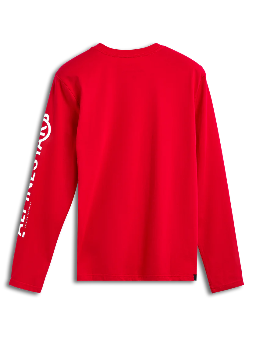 Alpinestars Committed Long-Sleeve CSF T-Shirt