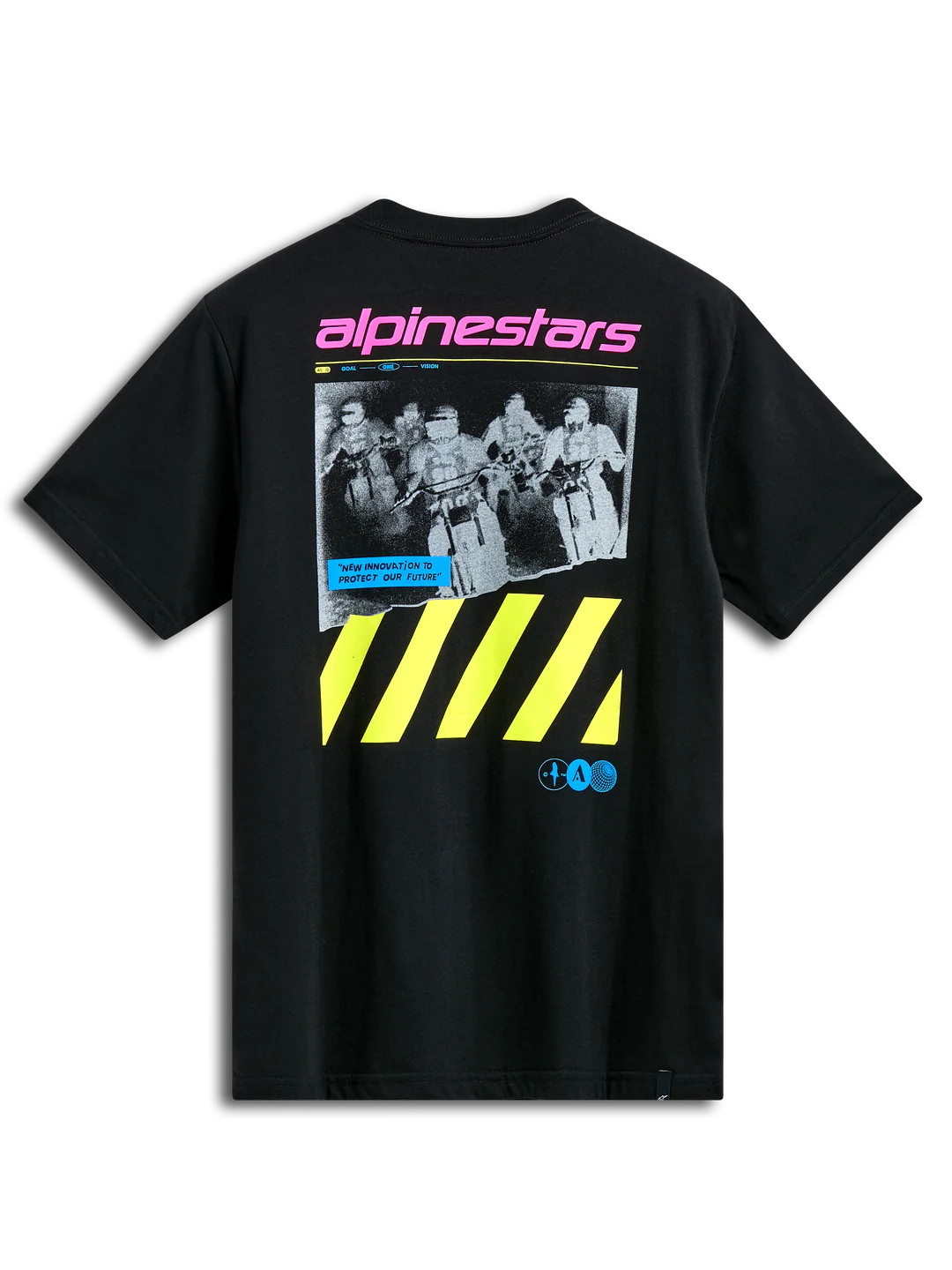 Alpinestars No Barrier CSF T-Shirt