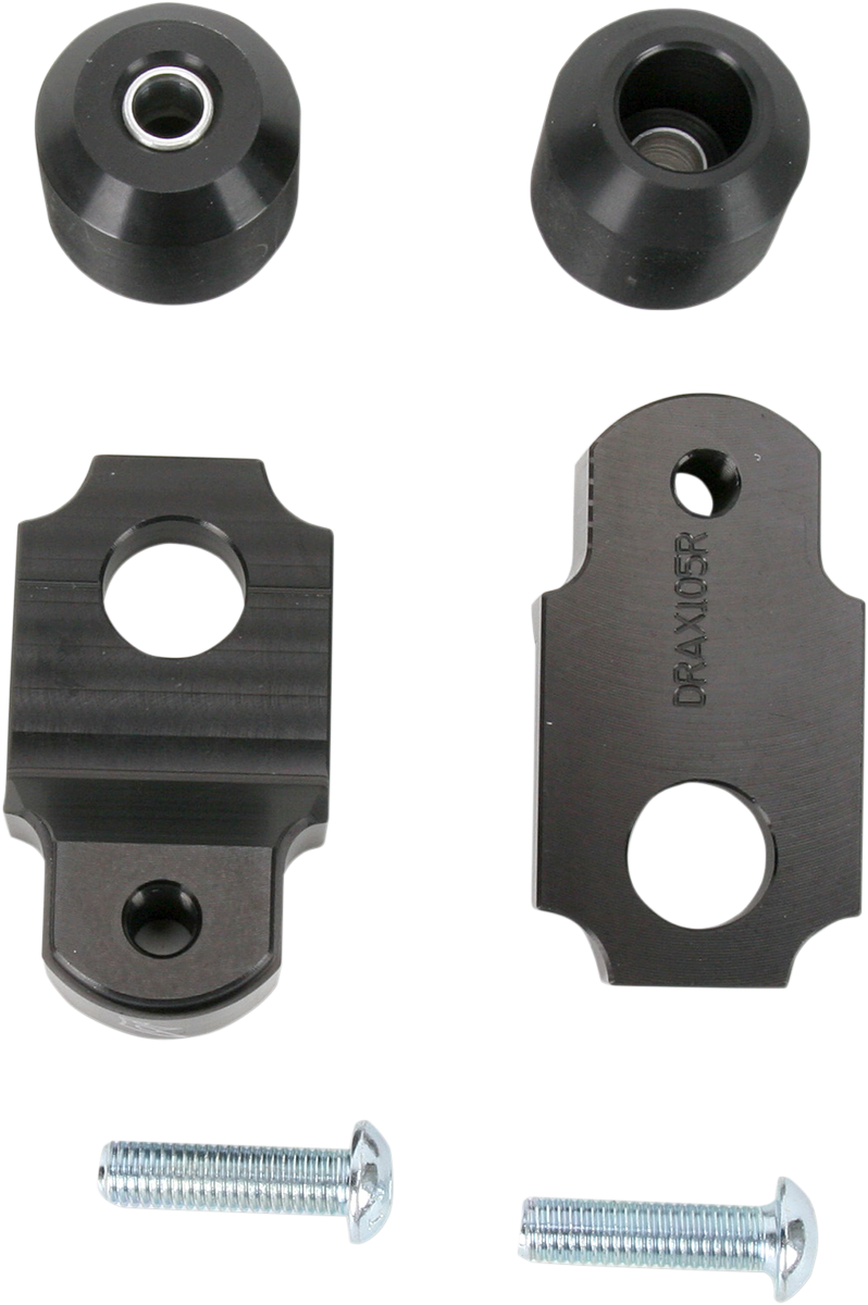 Driven Racing Axle Block Sliders Kawasaki ZX10R 2004-2010