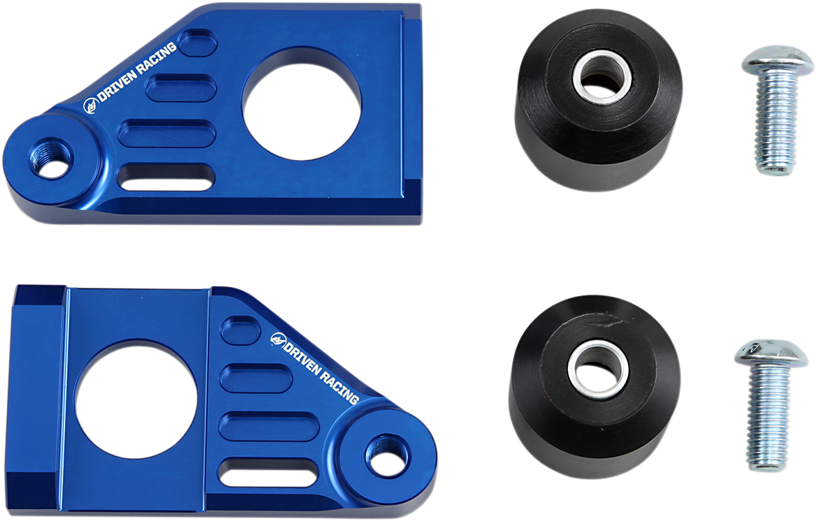 Driven Racing Axle Block Sliders Suzuki GSXR1000 2017-2022