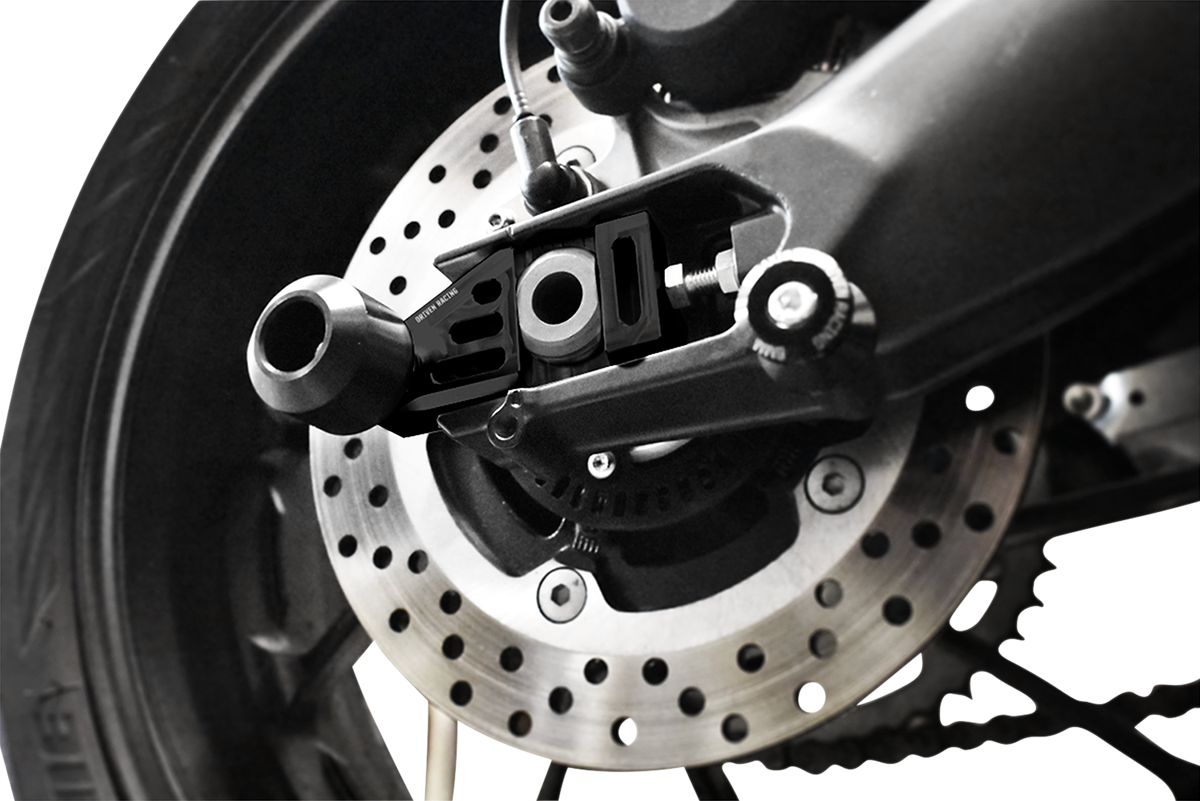 Driven Racing Axle Block Sliders Yamaha FZ-09 / MT-09 2017-2020