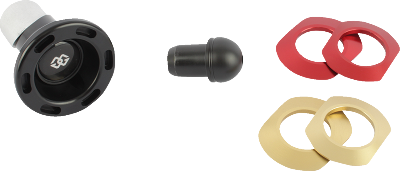 Gilles Tooling Quick Change Rear Axle Slider Suzuki GSXR / Hayabusa / GSXS