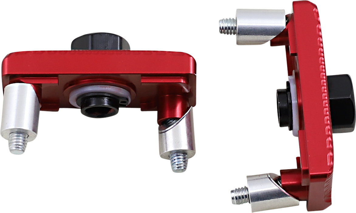 Driven Racing Captive Axle Blocks Kawasaki Ninja 250 / 300 / 400
