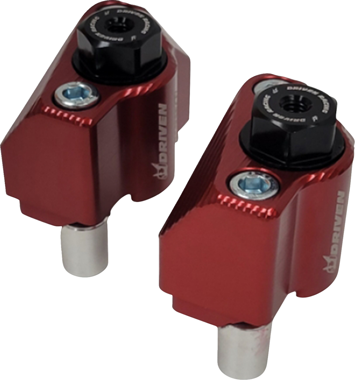 Driven Racing Captive Axle Blocks Honda Grom 2022-2026