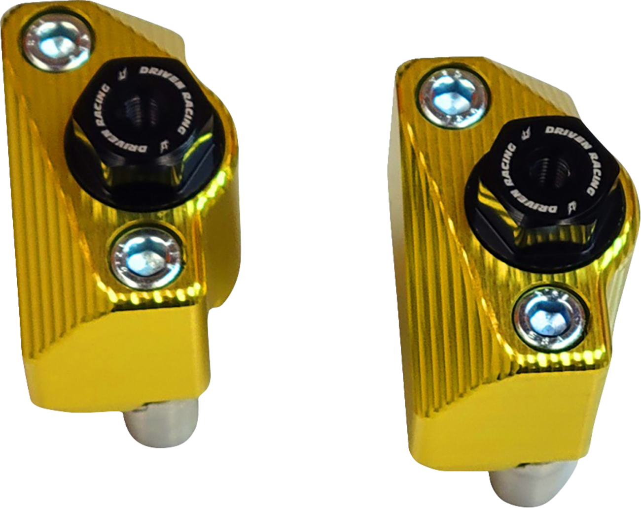 Driven Racing Captive Axle Blocks Honda Grom 2022-2026