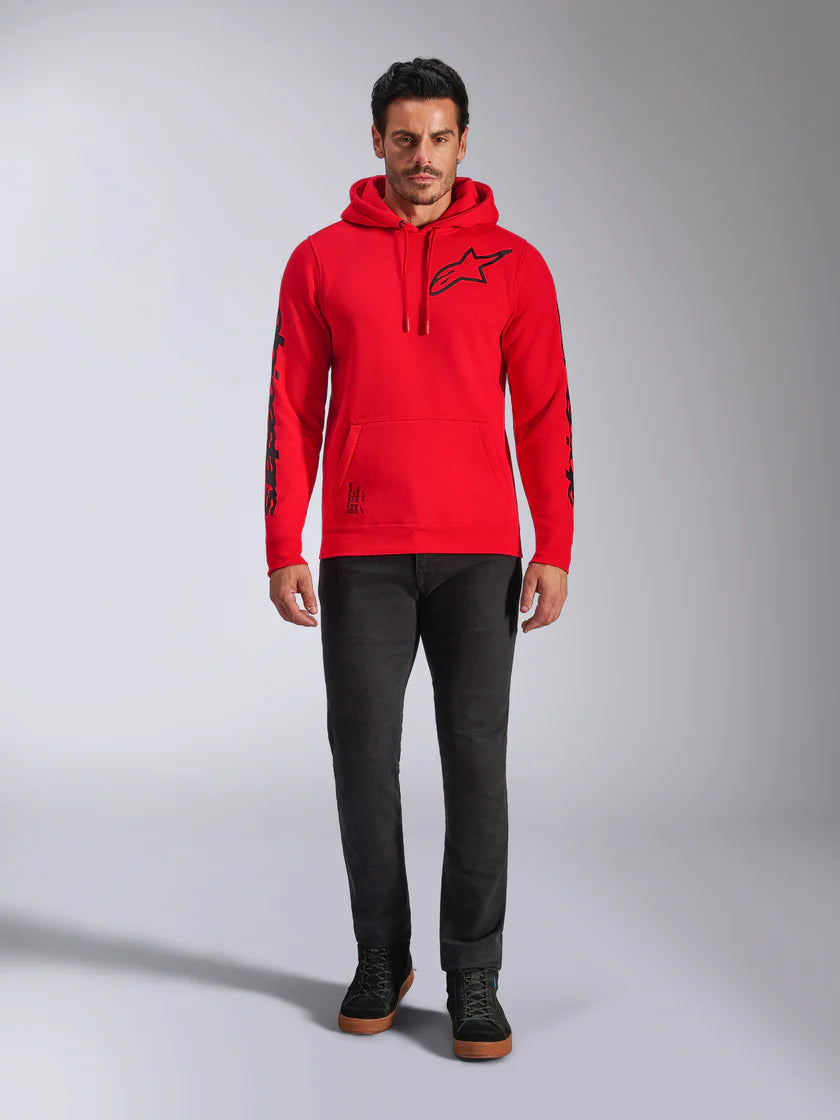 Alpinestars Triple Pullover Hoodie