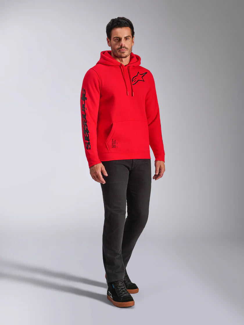 Alpinestars Triple Pullover Hoodie