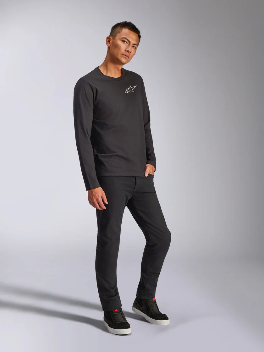 Alpinestars Trackside Long-Sleeve CSF T-Shirt