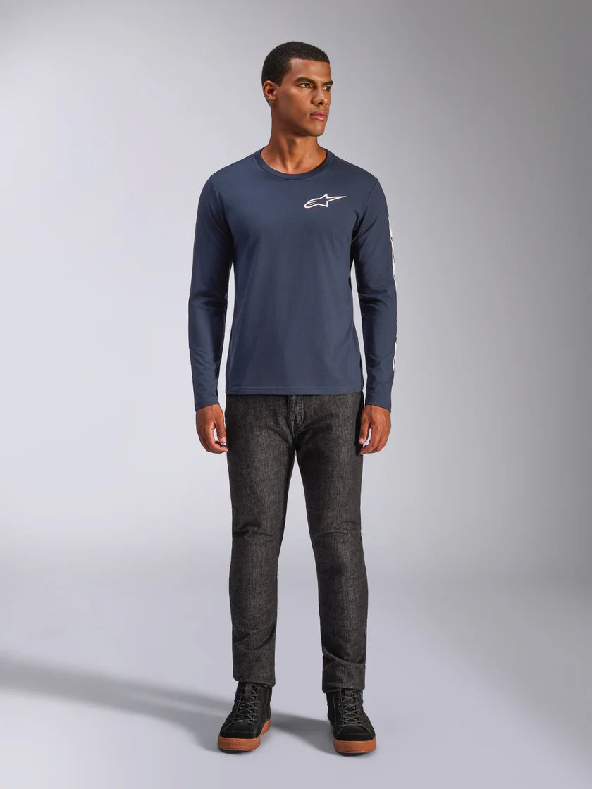 Alpinestars Trackside Long-Sleeve CSF T-Shirt