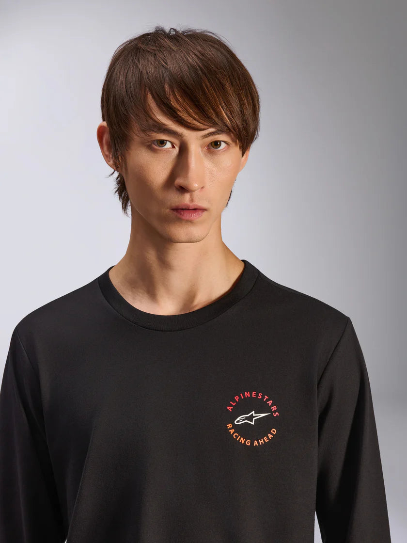 Alpinestars True Long-Sleeve CSF T-Shirt
