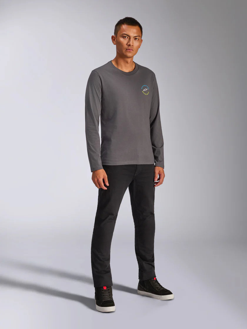 Alpinestars True Long-Sleeve CSF T-Shirt