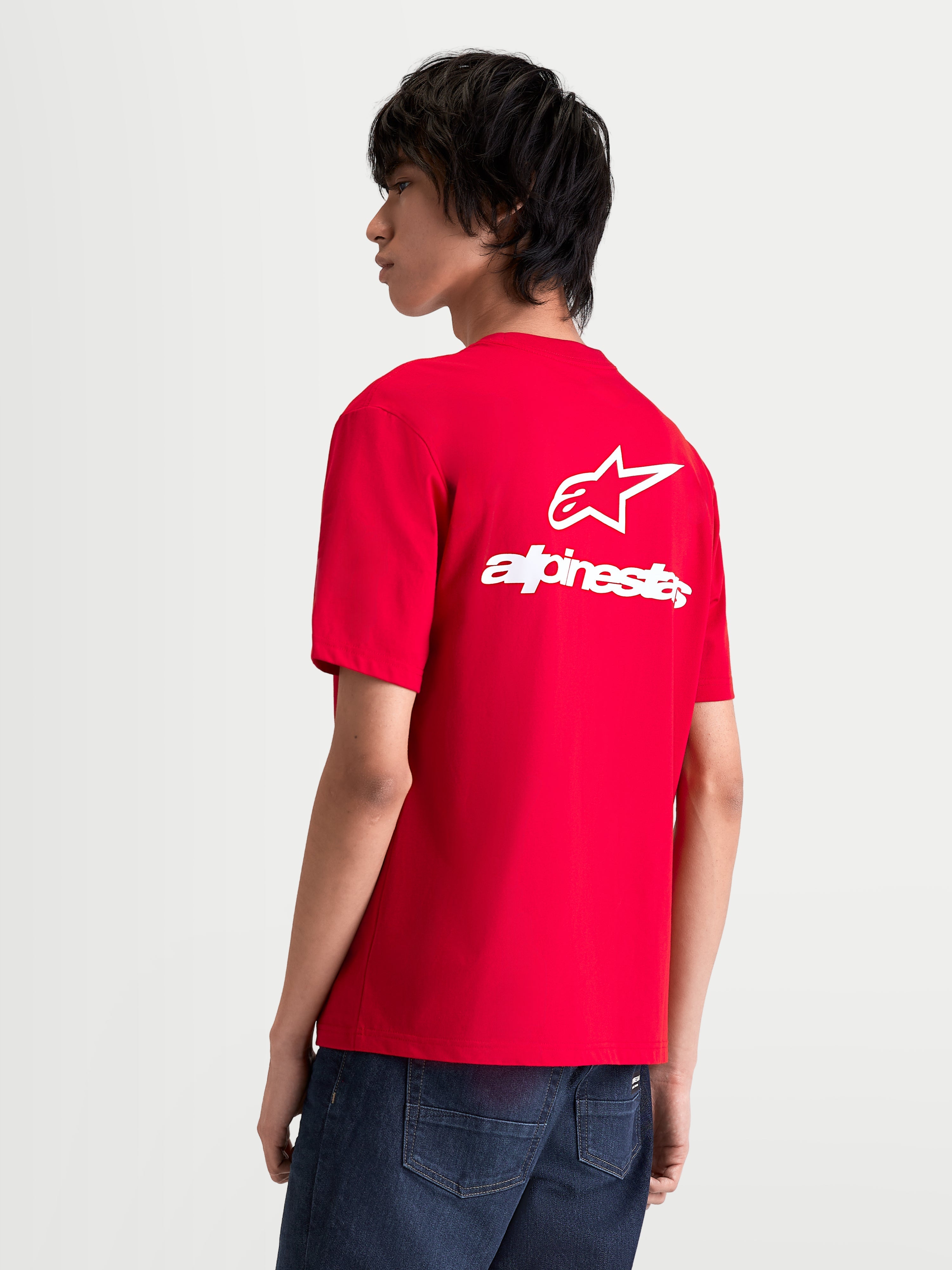 Alpinestars Combo Back CSF T-Shirt