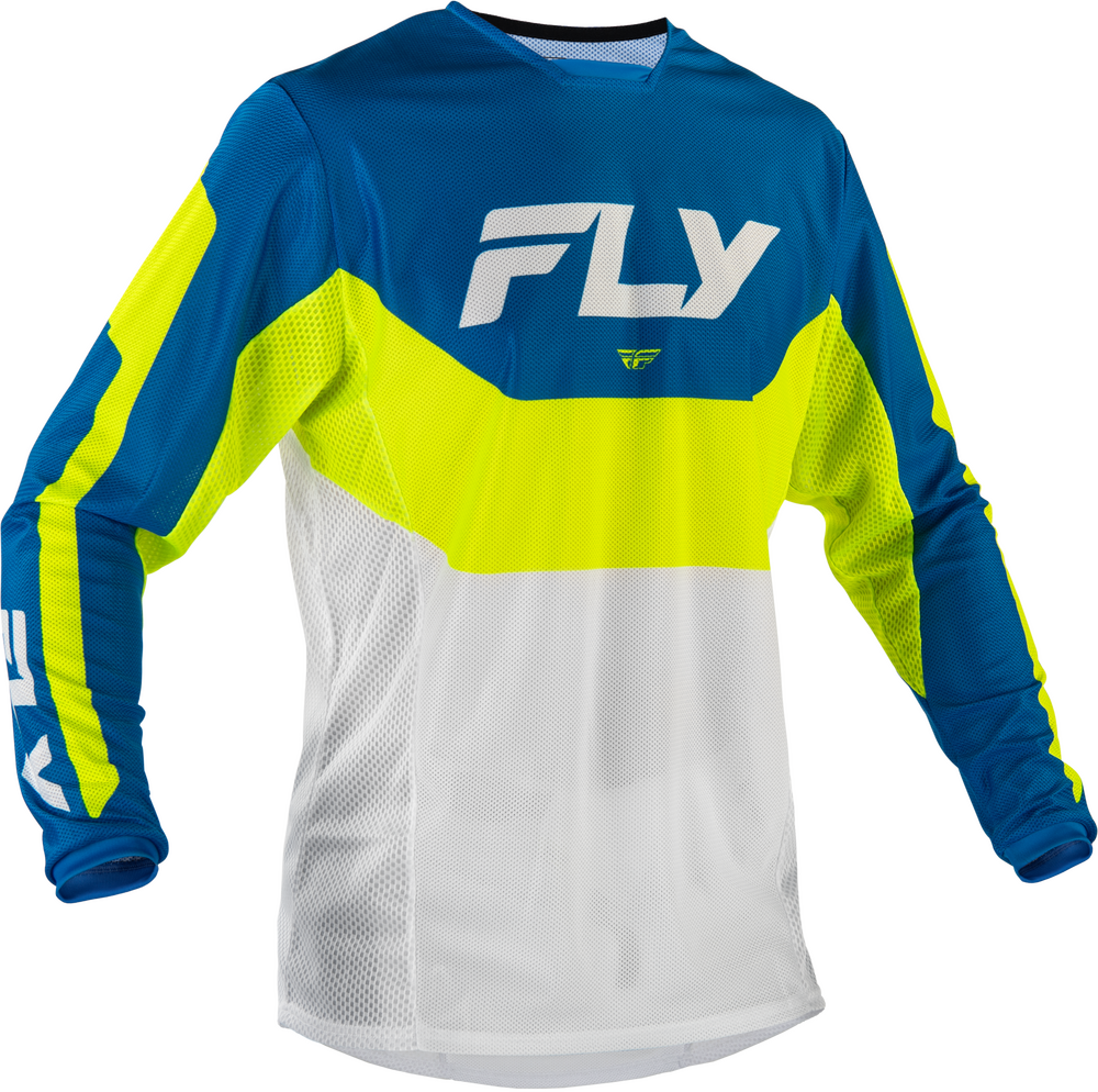 Fly Racing Kinetic Mesh Jersey