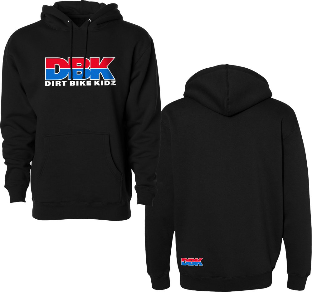 DBK Ride Hoodie