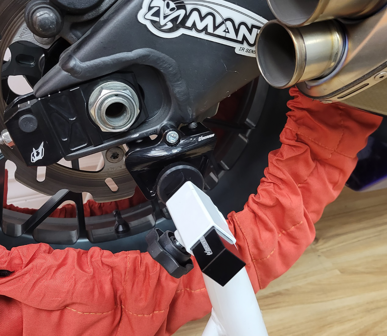 Driven Racing GP Lifters Aprilia / Triumph / Yamaha