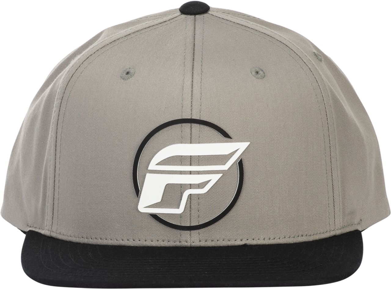 Fly Racing Half-Wing Hat