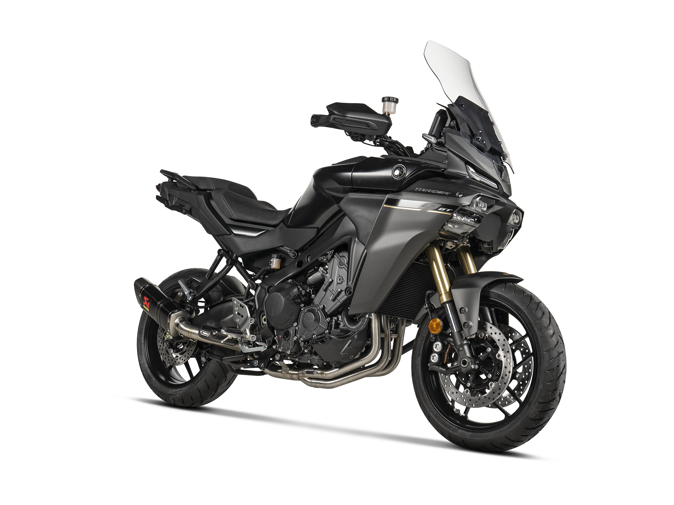 Akrapovic Racing Exhaust System Yamaha Tracer 9 / GT / GT Plus