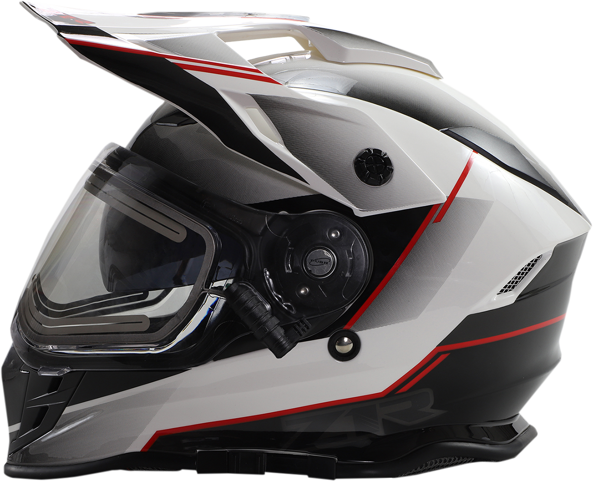 Z1R Bladestorm Range Electric Snow Helmet