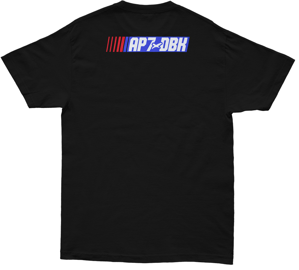 DBK Speedway Tee