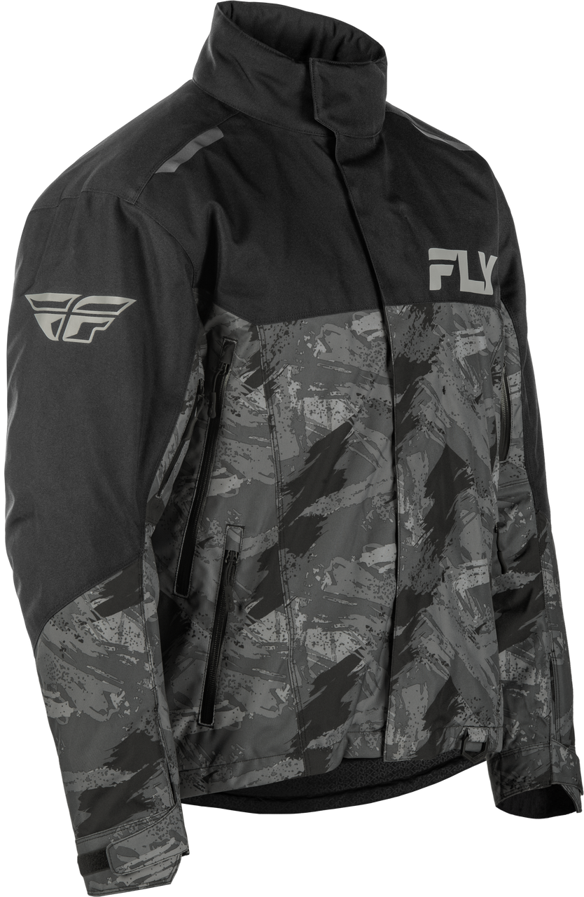 Fly Racing SNX Pro Youth Jacket