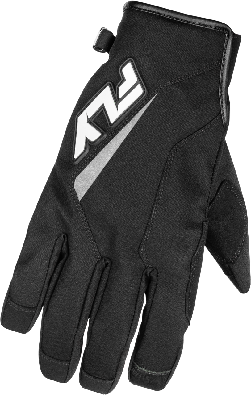 Fly Racing Title Gloves