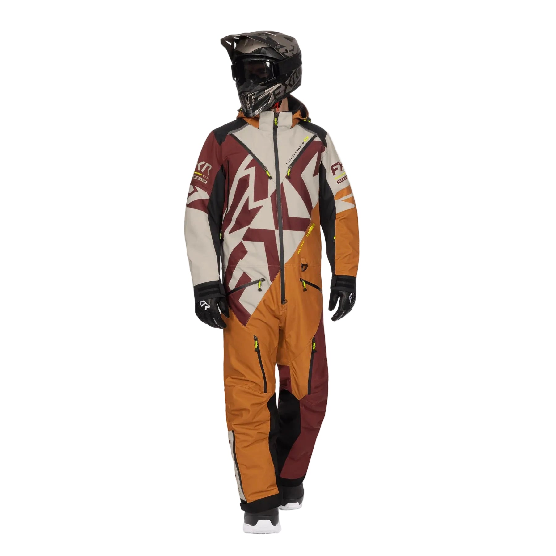 FXR Cold Cross CX Lite Monosuit