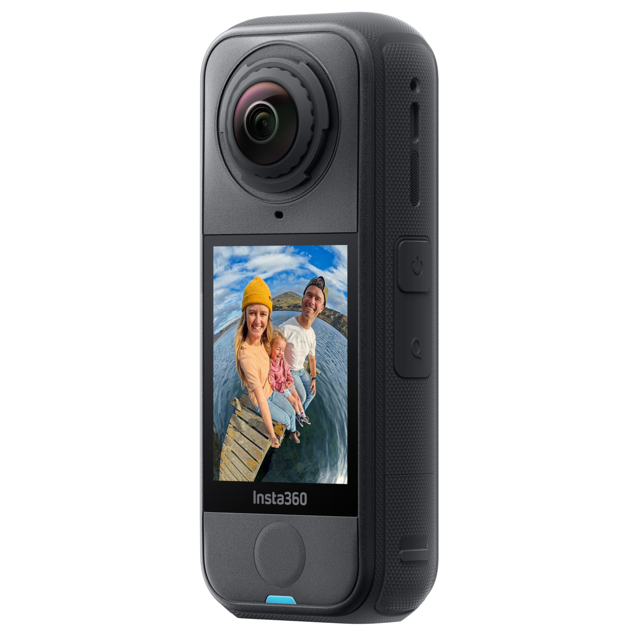 Insta360 X4 Air Motorcycle Bundle