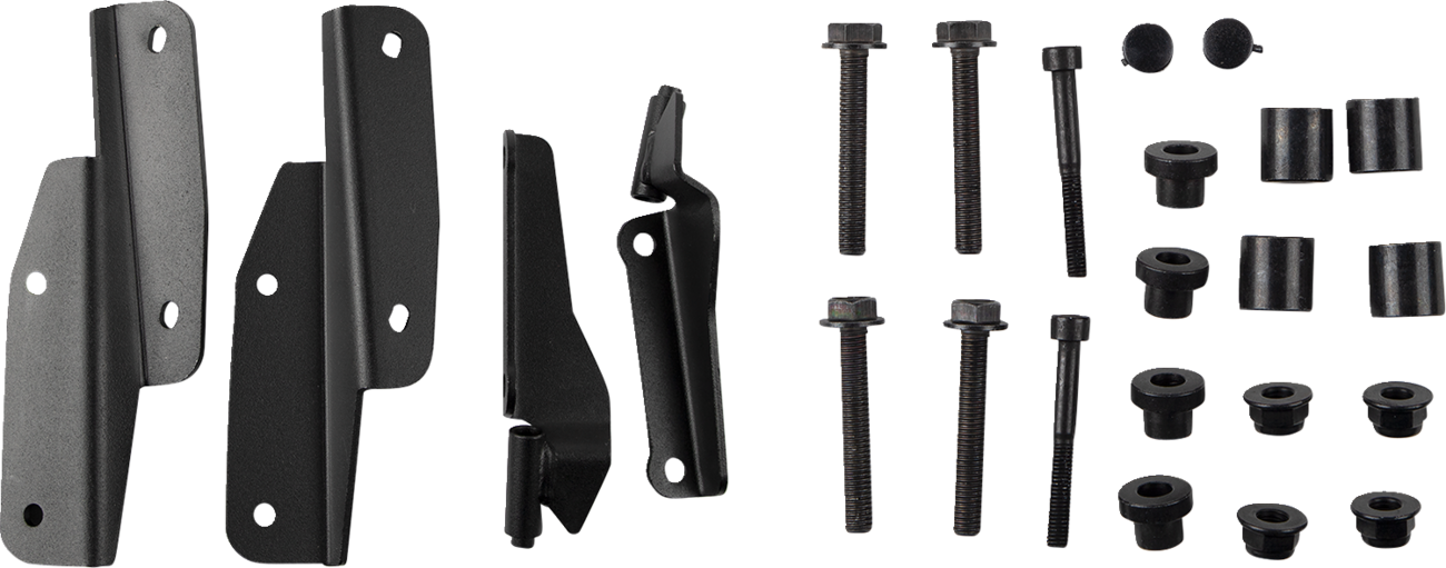 Givi SR1144 Top Case Rack Honda Africa Twin 2016-2017