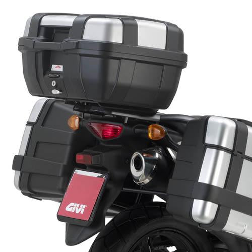 Givi SR3101 Top Case Rack Suzuki VStrom 650 2012-2016