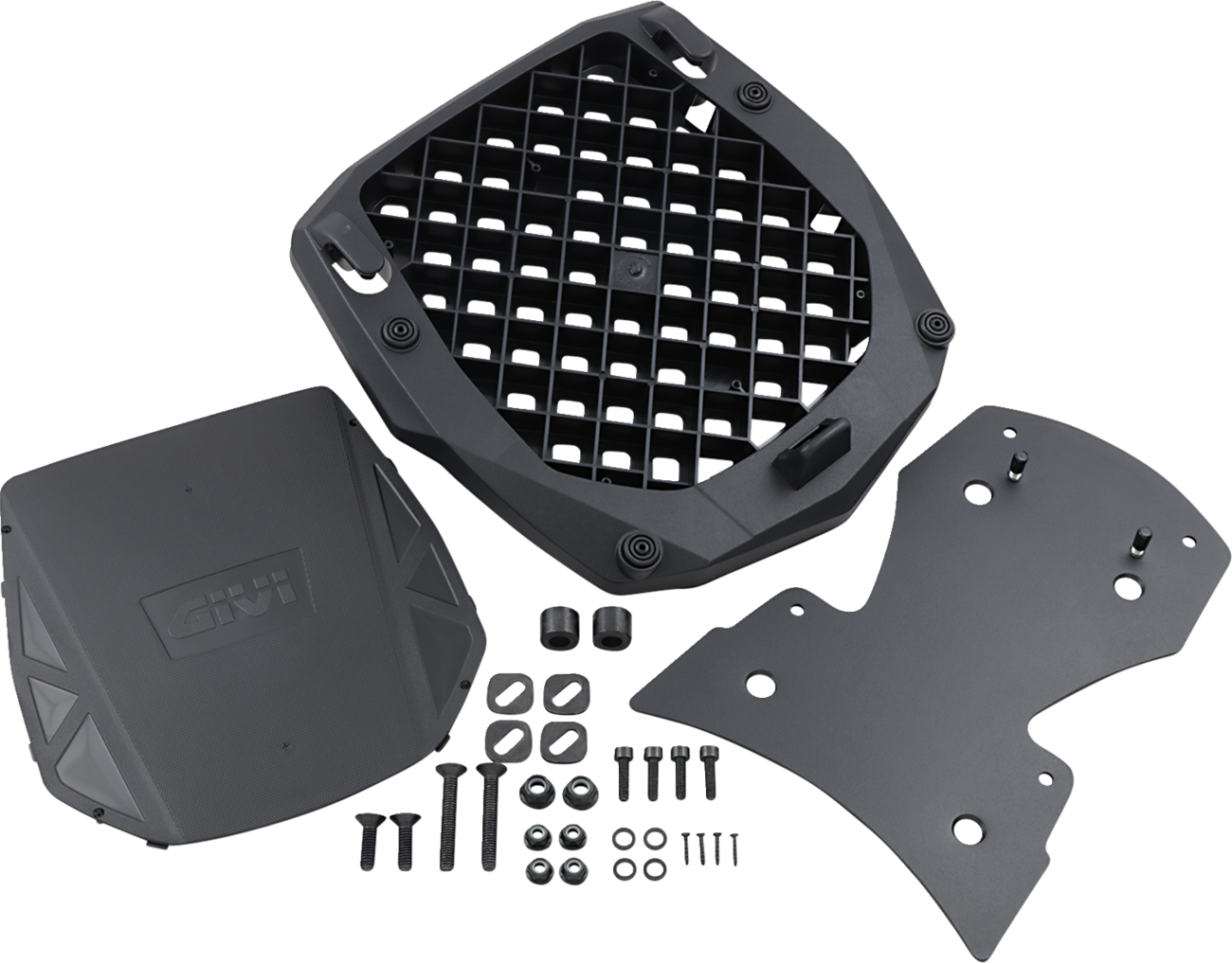 Givi SR3101 Top Case Rack Suzuki VStrom 650 2012-2016