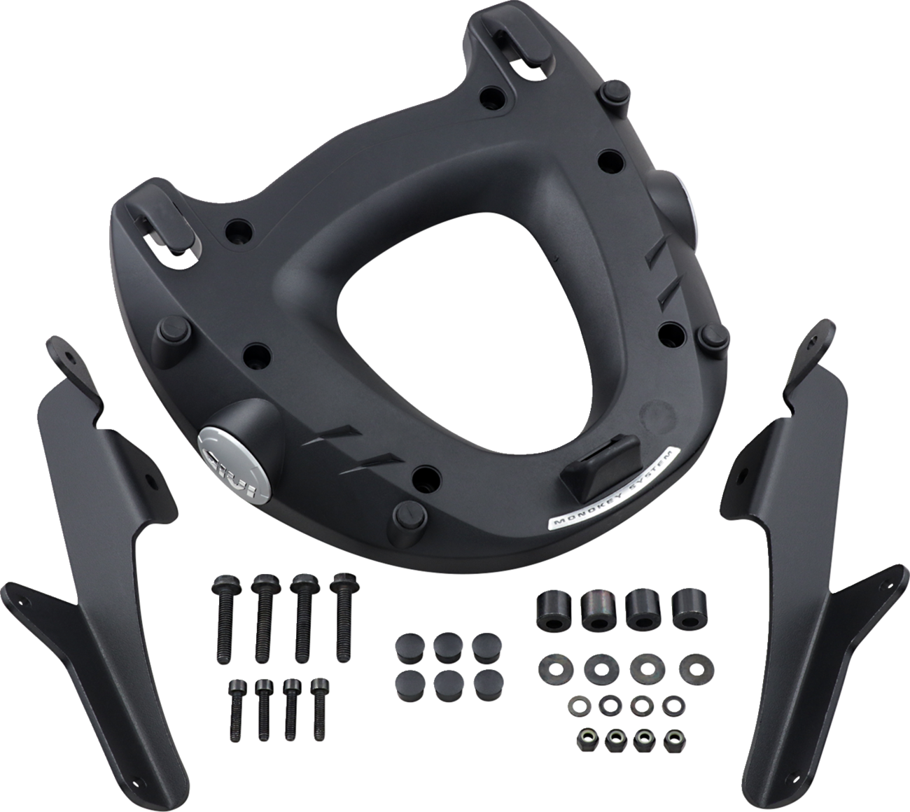 Givi SR5108 Top Case Rack BMW R1200GS / R1250GS 2013-2023