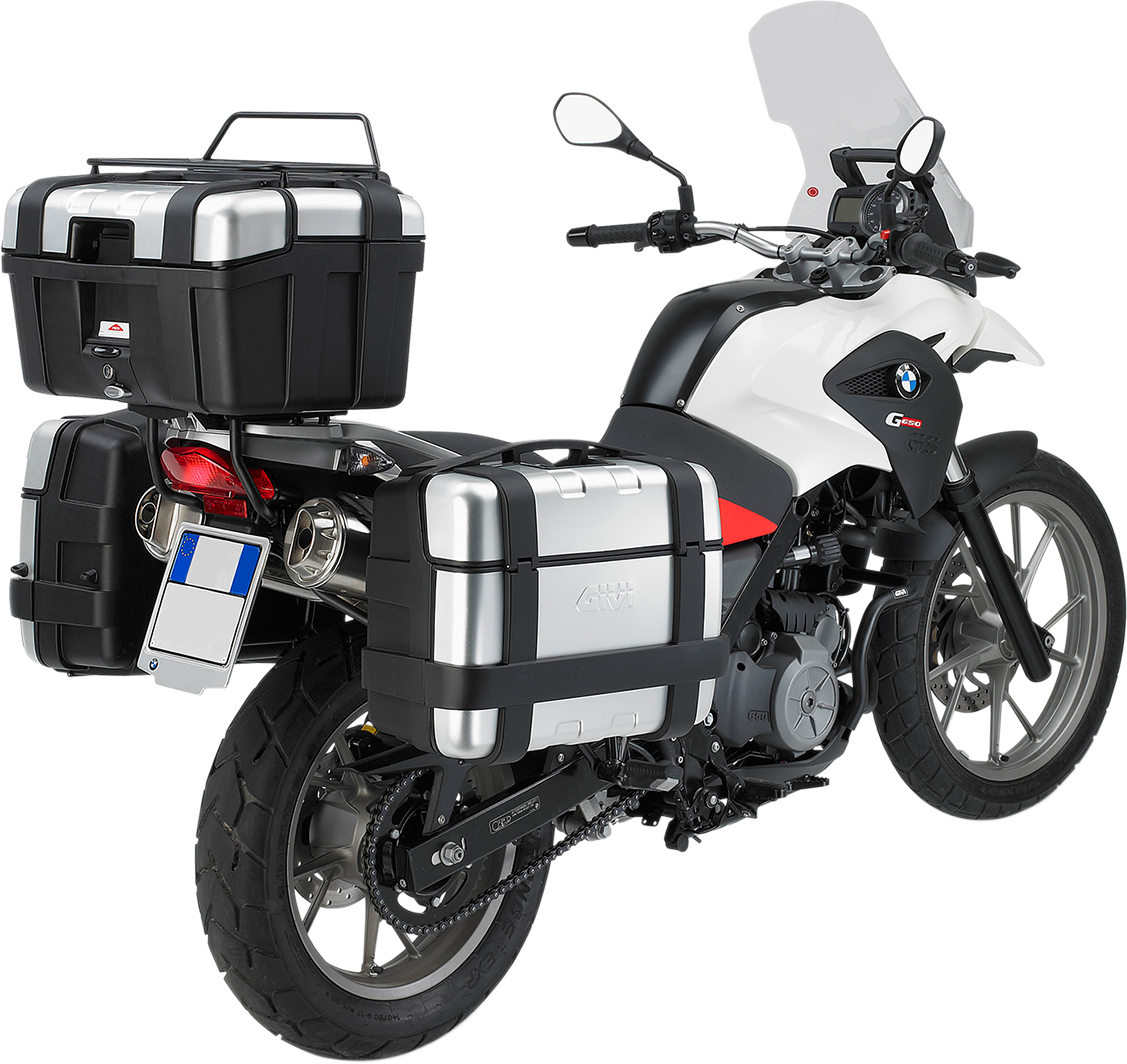 Givi SR685 Top Case Rack BMW F650GS / G650GS