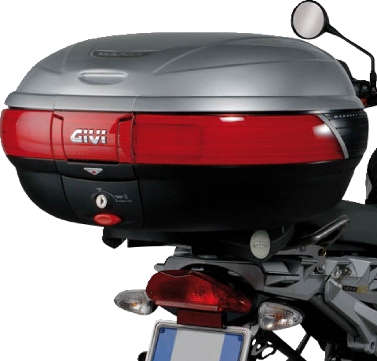 Givi SR689 Top Case Rack BMW R1200GS 2004-2012