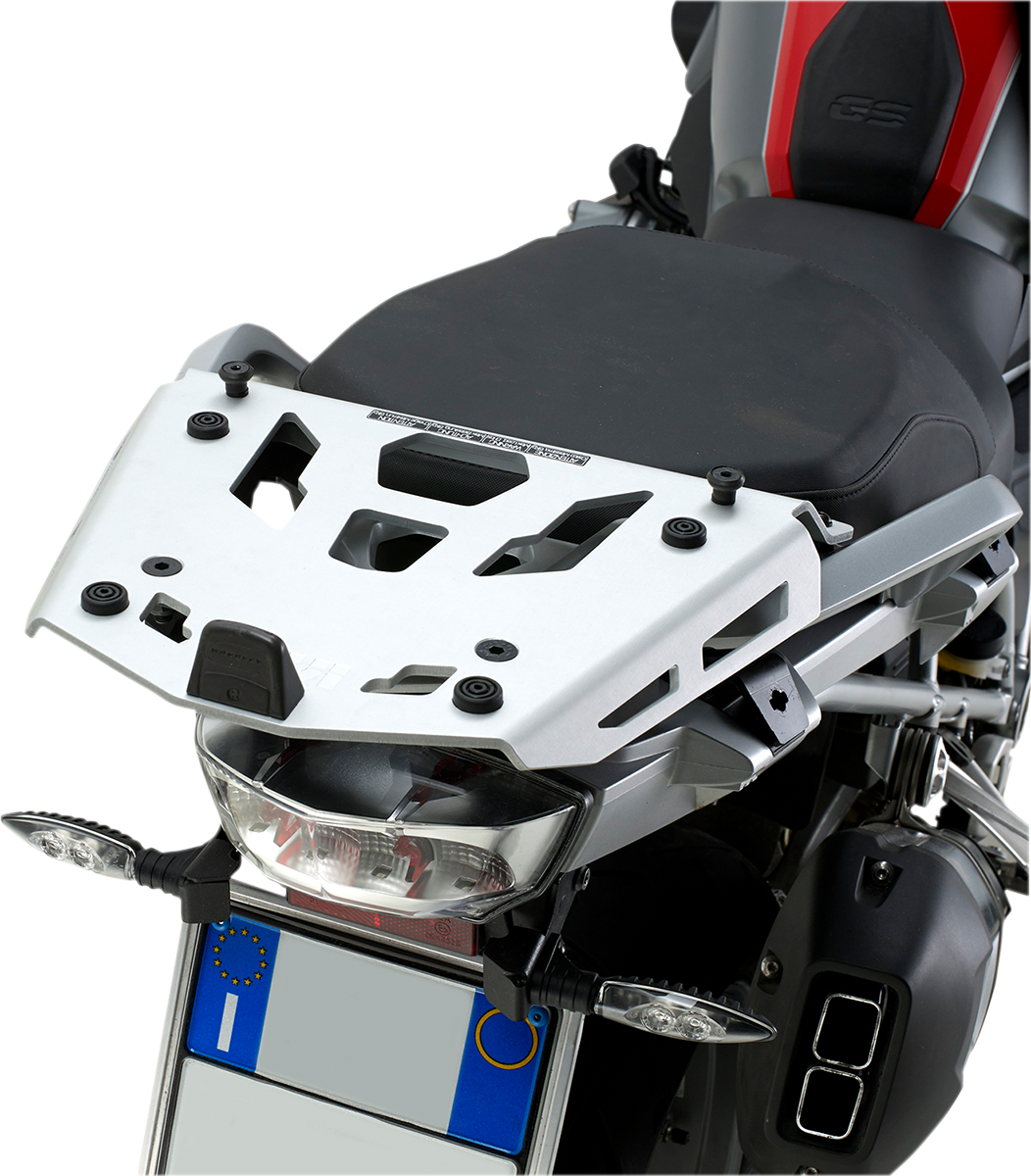 Givi SRA5108 Aluminum Top Case Rack BMW R1200GS / R1250GS 2013-2023