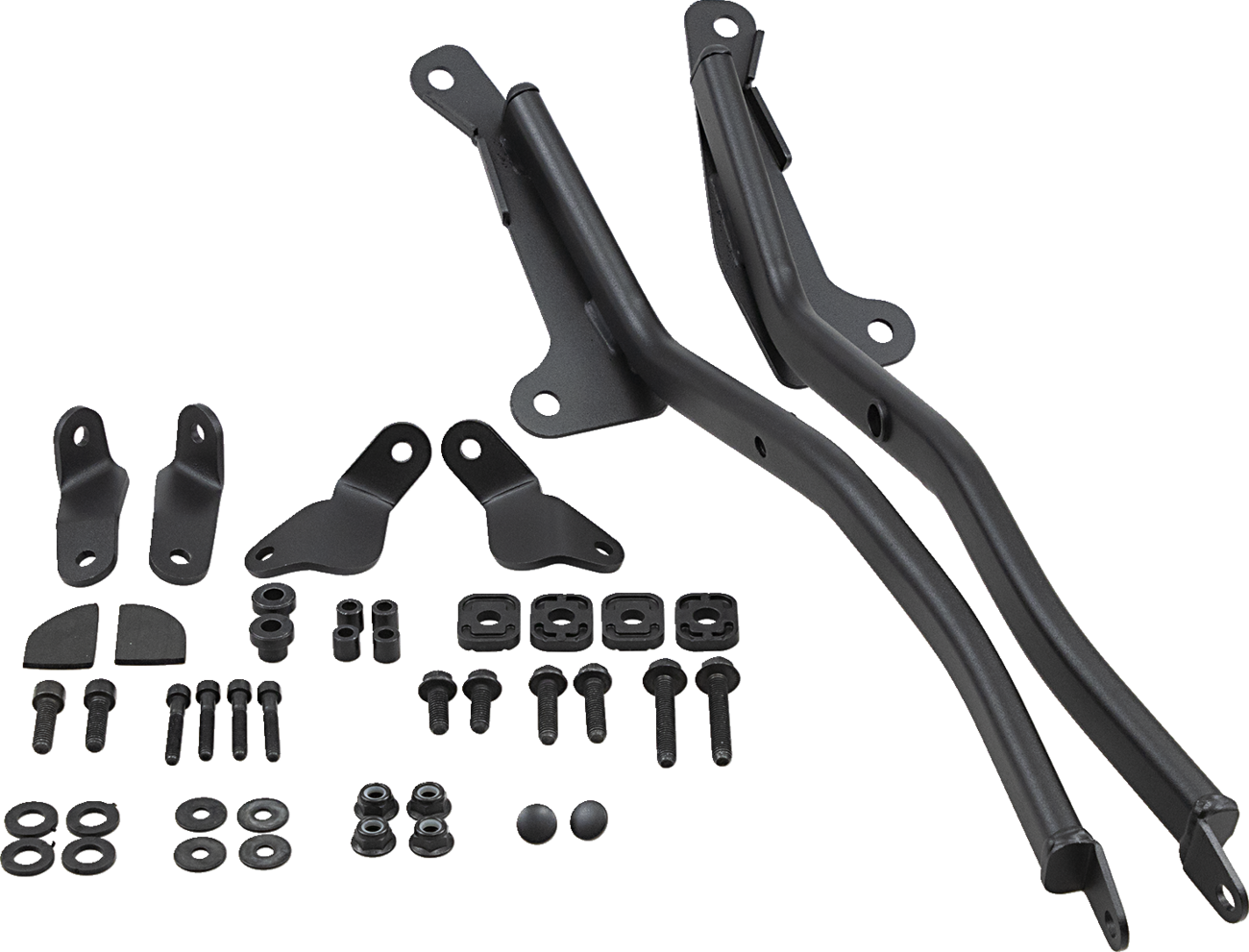 Givi 447FZ Top Case Rack Kawasaki Versys 650 / LT 2006-2009