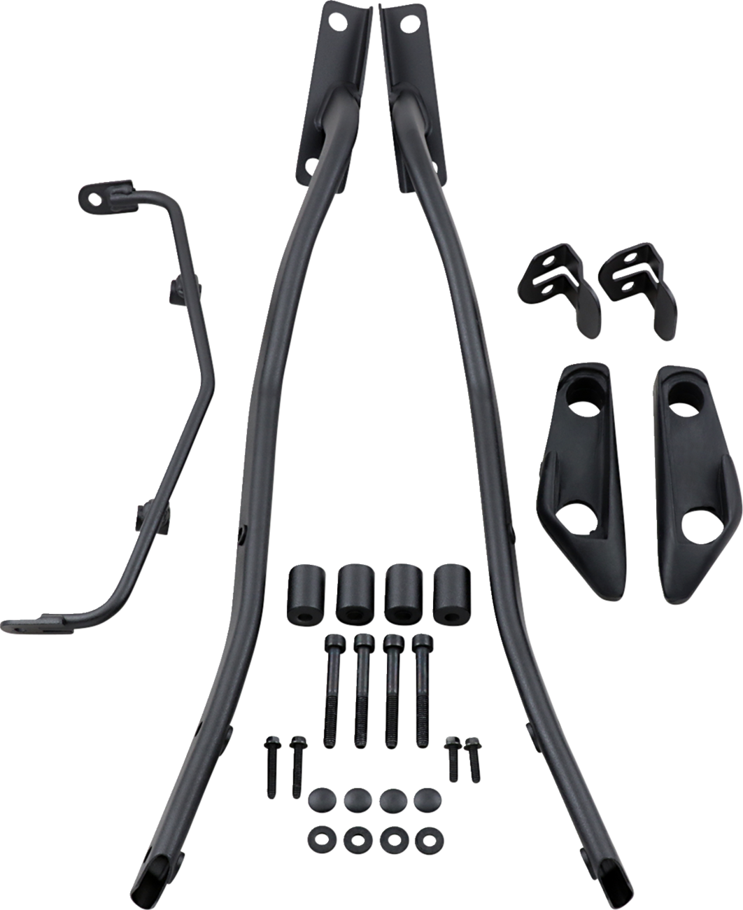 Givi 449FZ Top Case Rack Kawasaki Ninja 650 / ER-6N