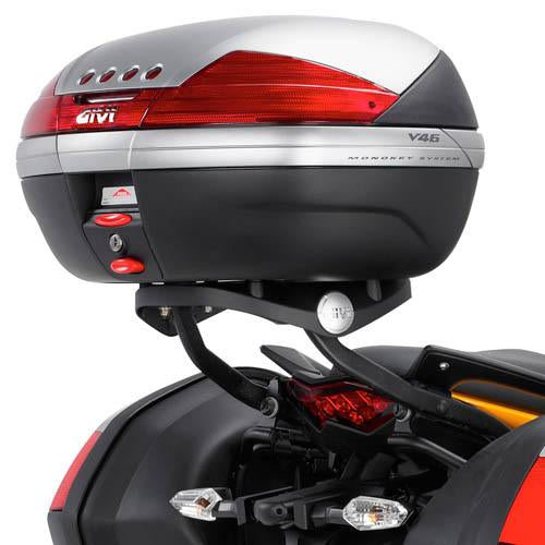 Givi 451FZ Top Case Rack Kawasaki Versys 650 /LT 2010-2014
