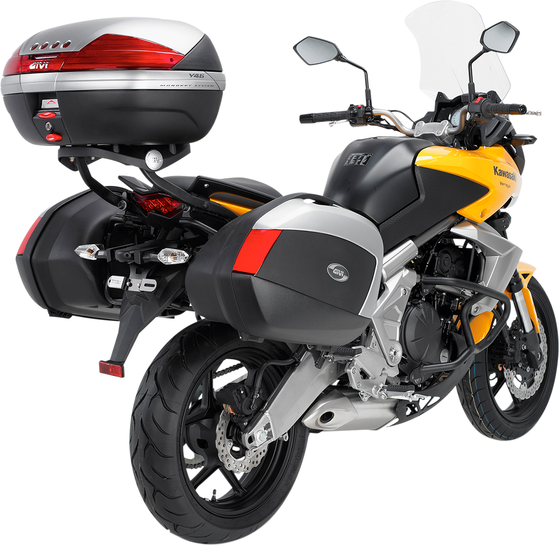 Givi 451FZ Top Case Rack Kawasaki Versys 650 /LT 2010-2014