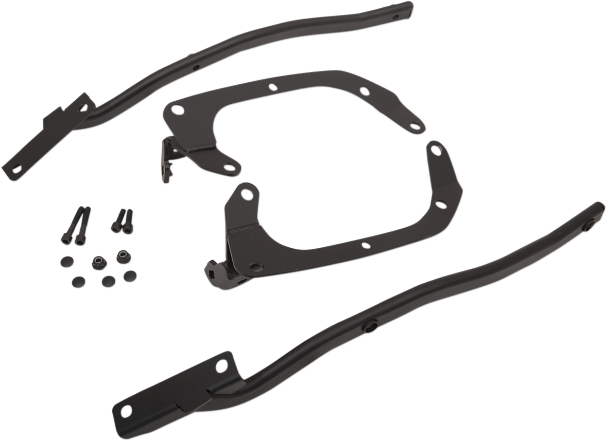 Givi 451FZ Top Case Rack Kawasaki Versys 650 /LT 2010-2014