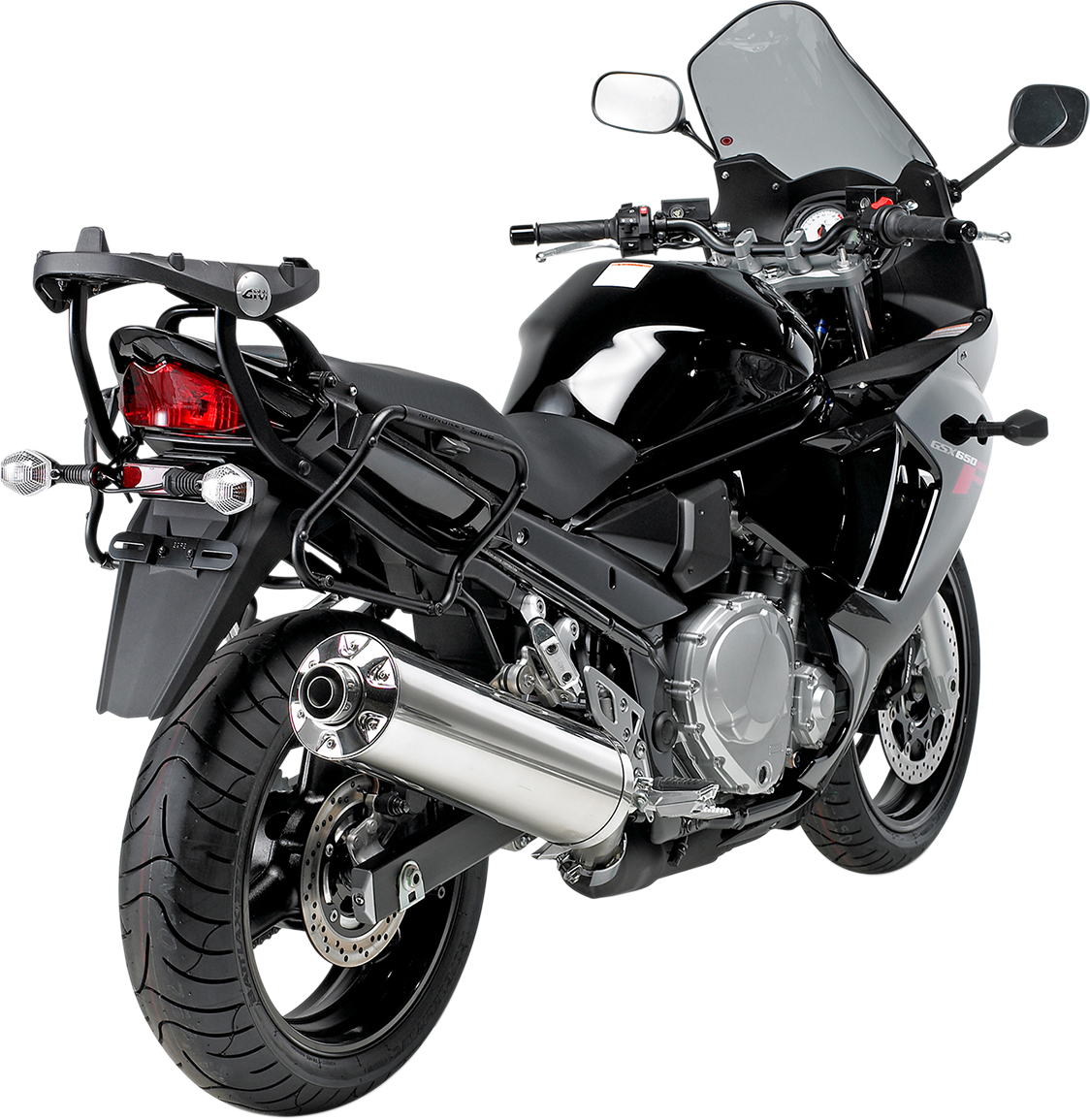 Givi 539FZ Top Case Rack Suzuki Bandit GSF / GSX