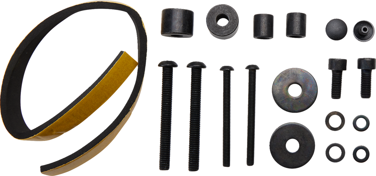 Givi 539FZ Top Case Rack Suzuki Bandit GSF / GSX
