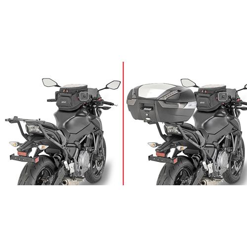 Givi 4117FZ Top Case Rack Kawasaki Z650