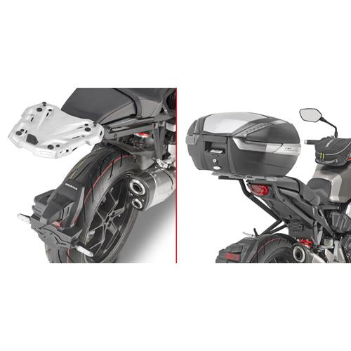 Givi 1165FZ Top Case Rack Honda CB1000R 2018-2019