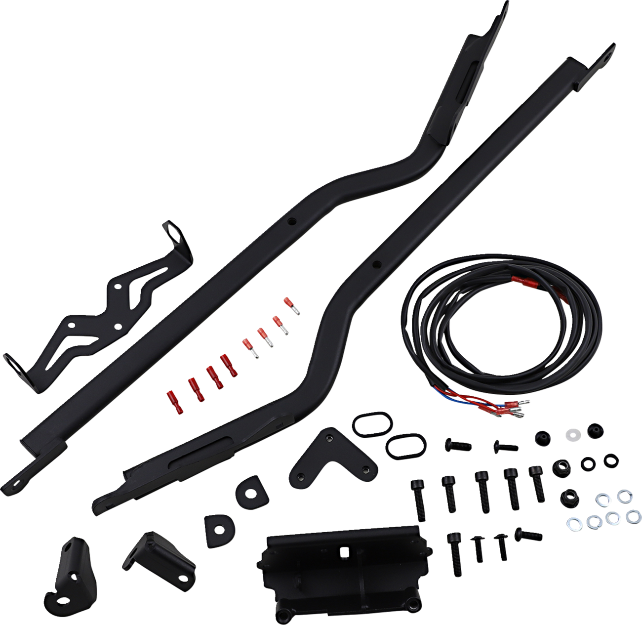 Givi 1165FZ Top Case Rack Honda CB1000R 2018-2019